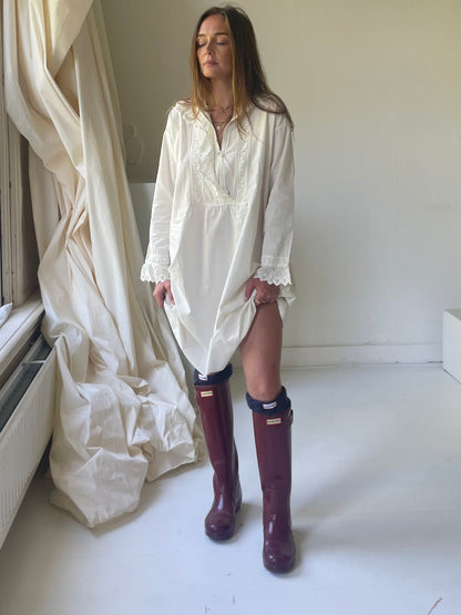 Hunter wellington boots