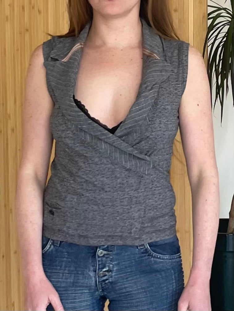 Heyma blouse top