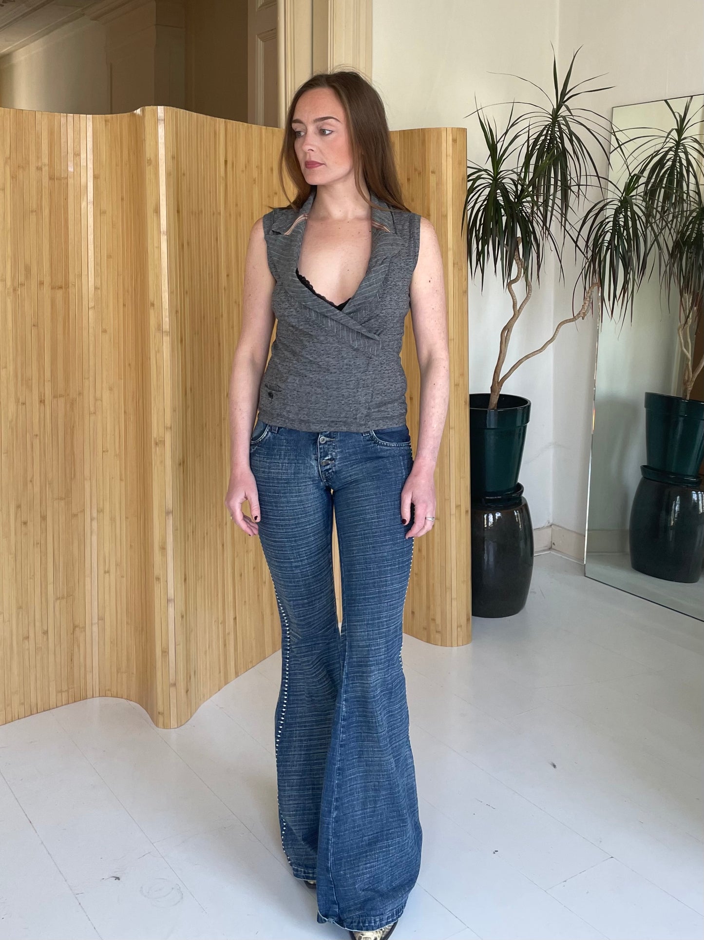 Heyma blouse top