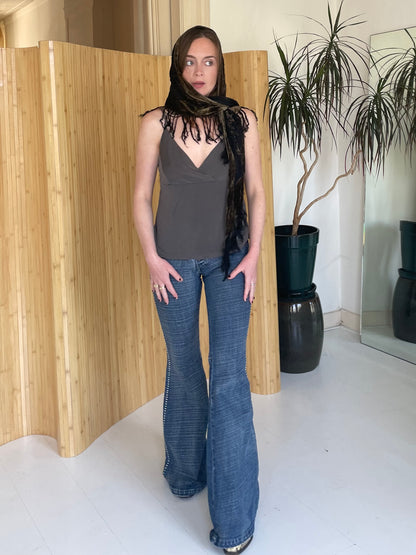 Max Mara top
