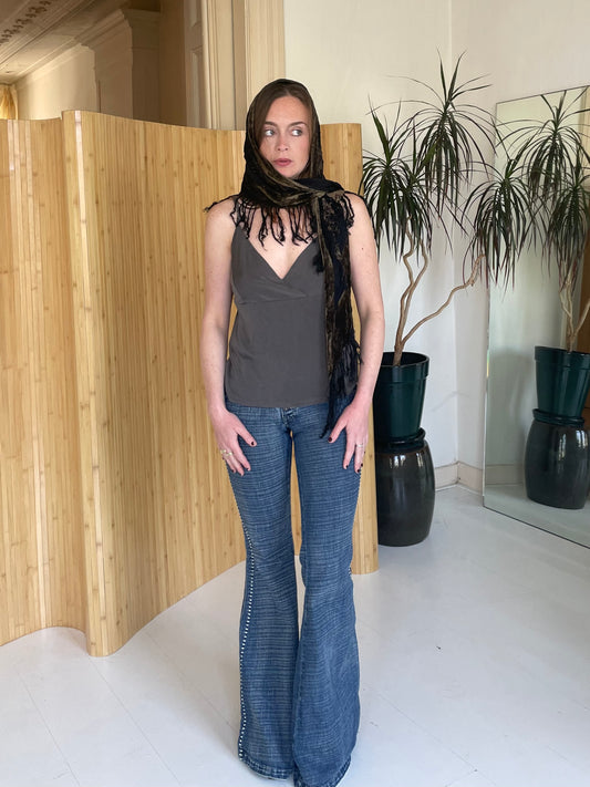 Max Mara top