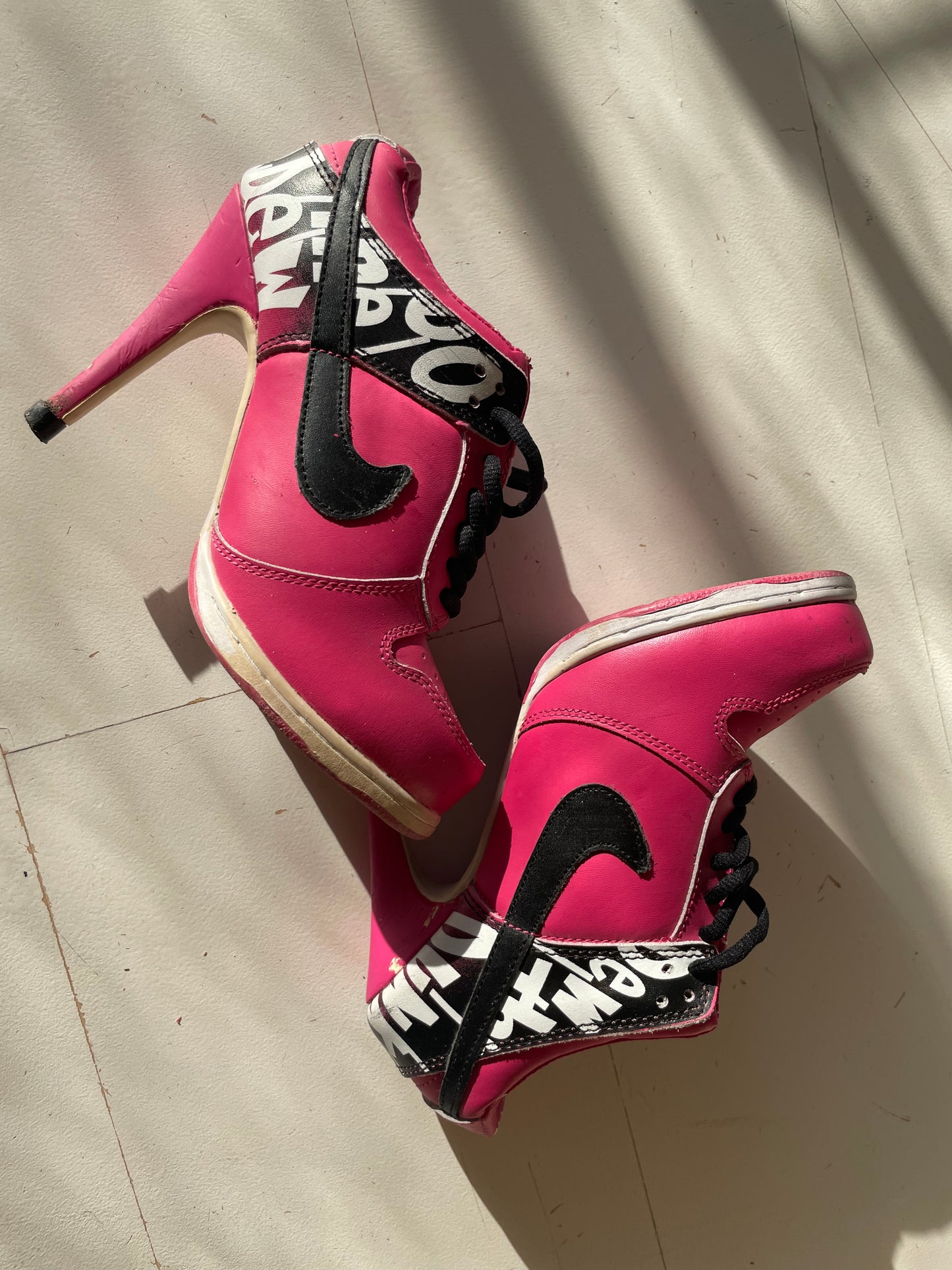Nike heels