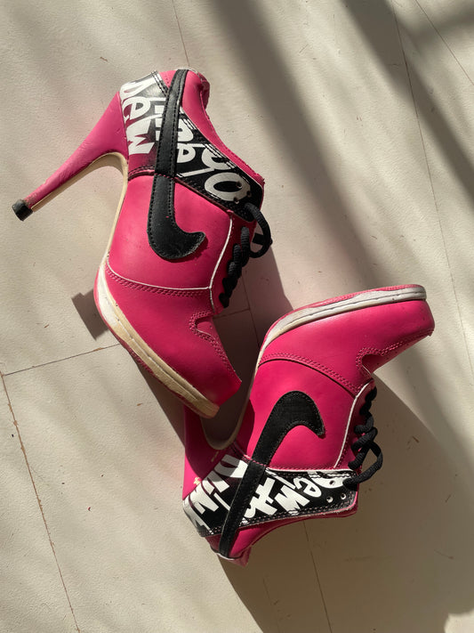 Nike heels