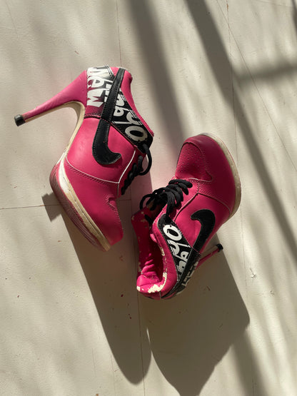 Nike heels