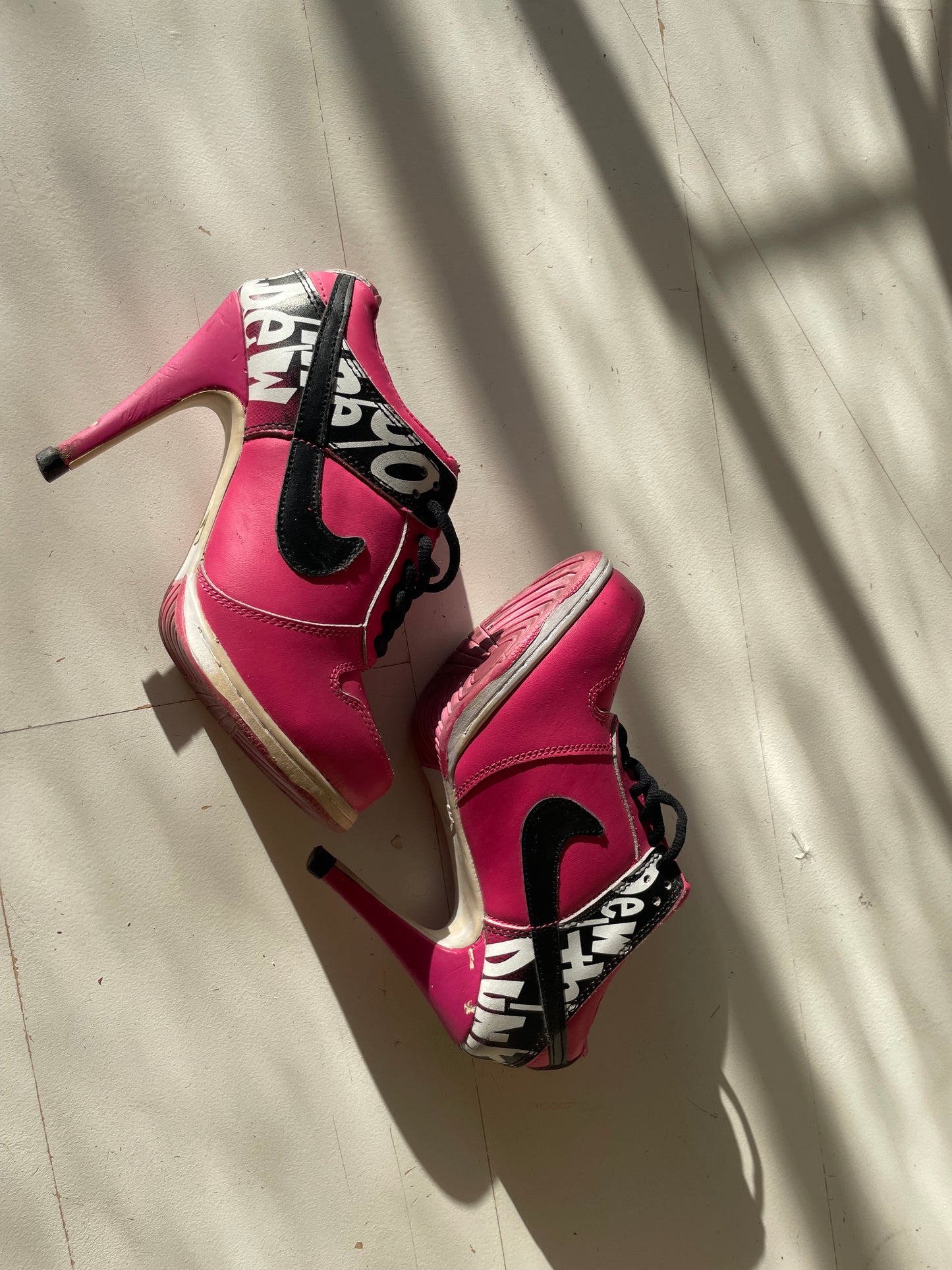 Nike heels