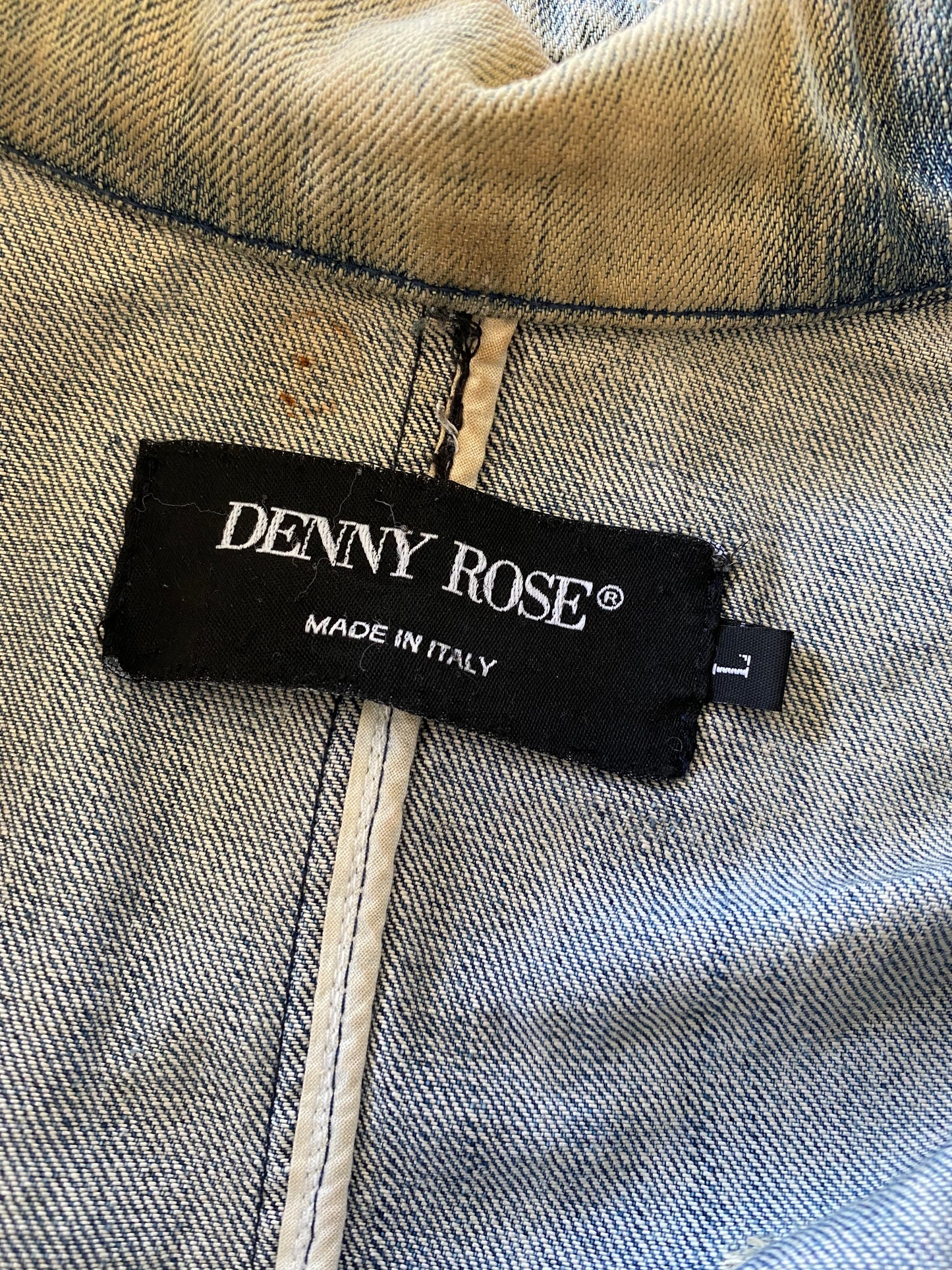 Denim motor jack
