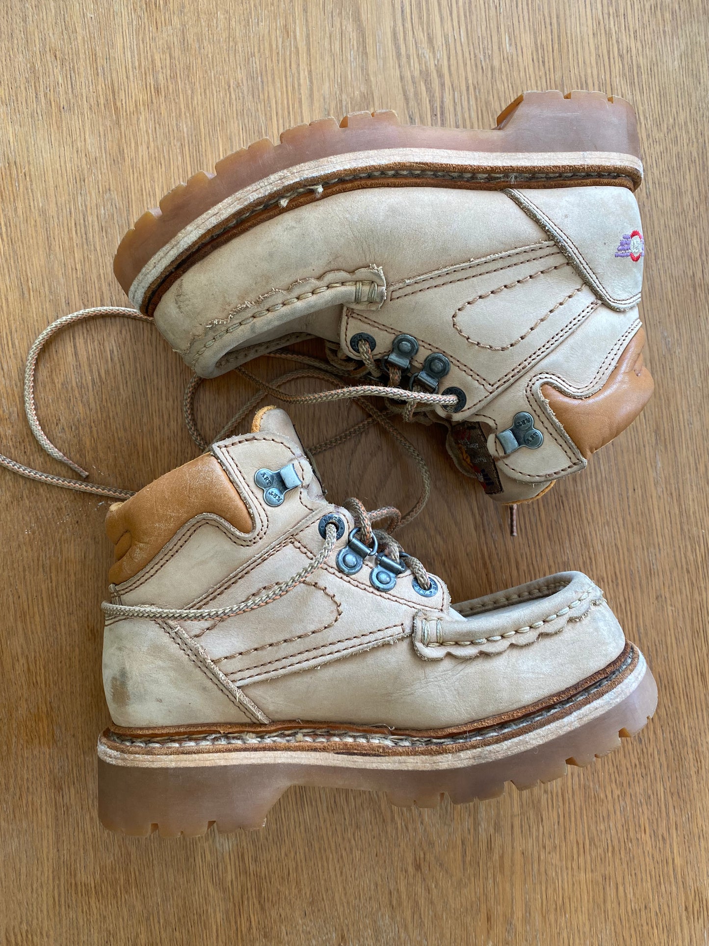 The Art company chunky boots