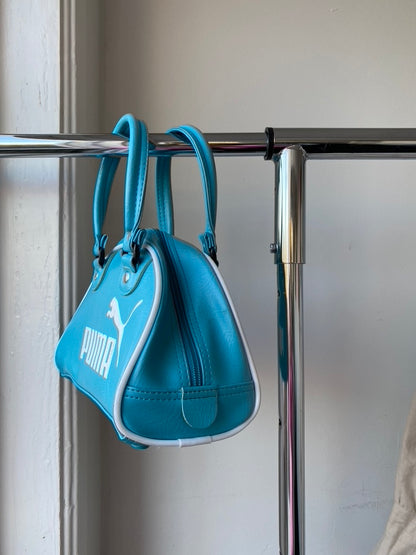 Vintage puma bowling bag