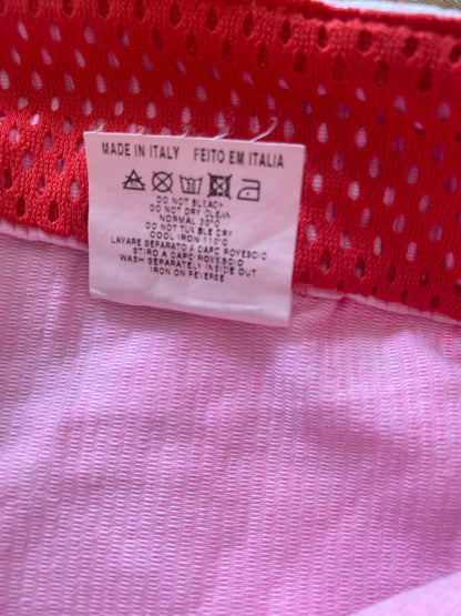Jean Paul Gaultier pink mini skirt