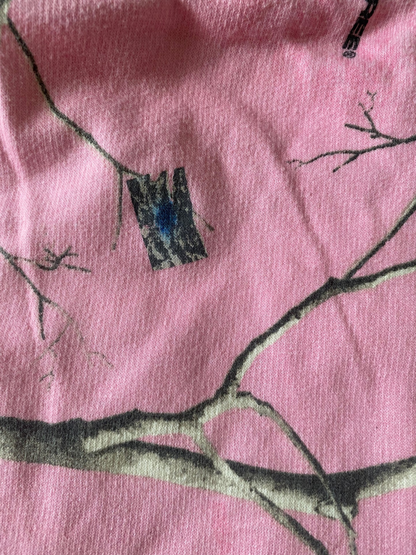 Realtree pink camo hoodie