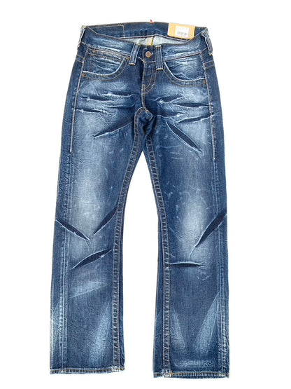 Vintage replay low waist jeans