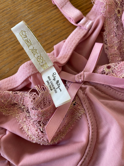 Philippe Matignon pink bustier