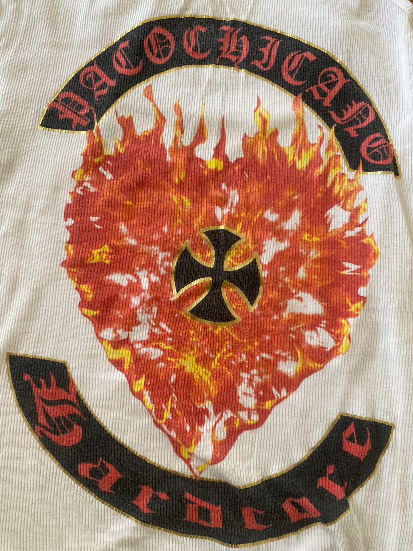 Christian Audigier dress