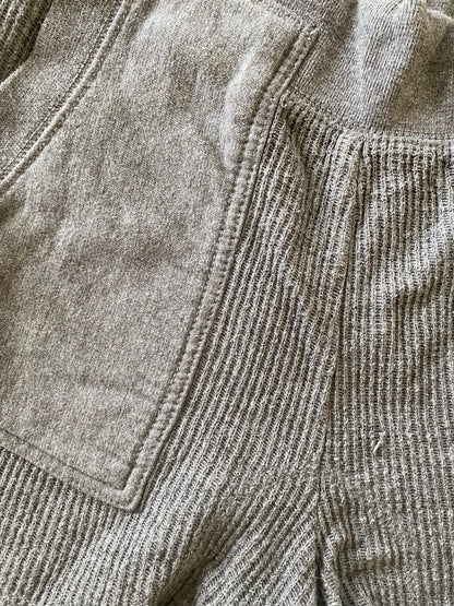 Alexander wang ribbed shorts