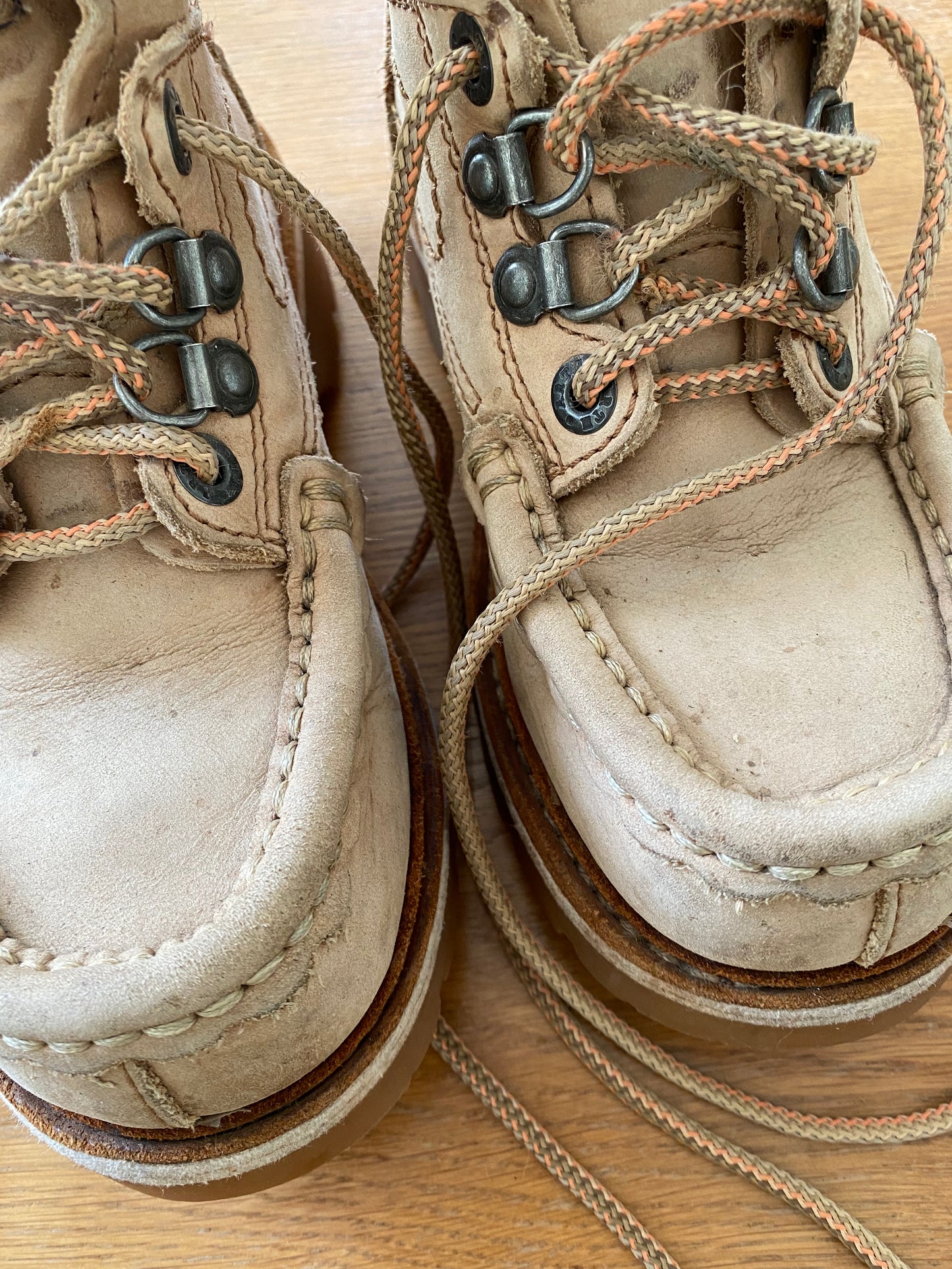 The Art company chunky boots