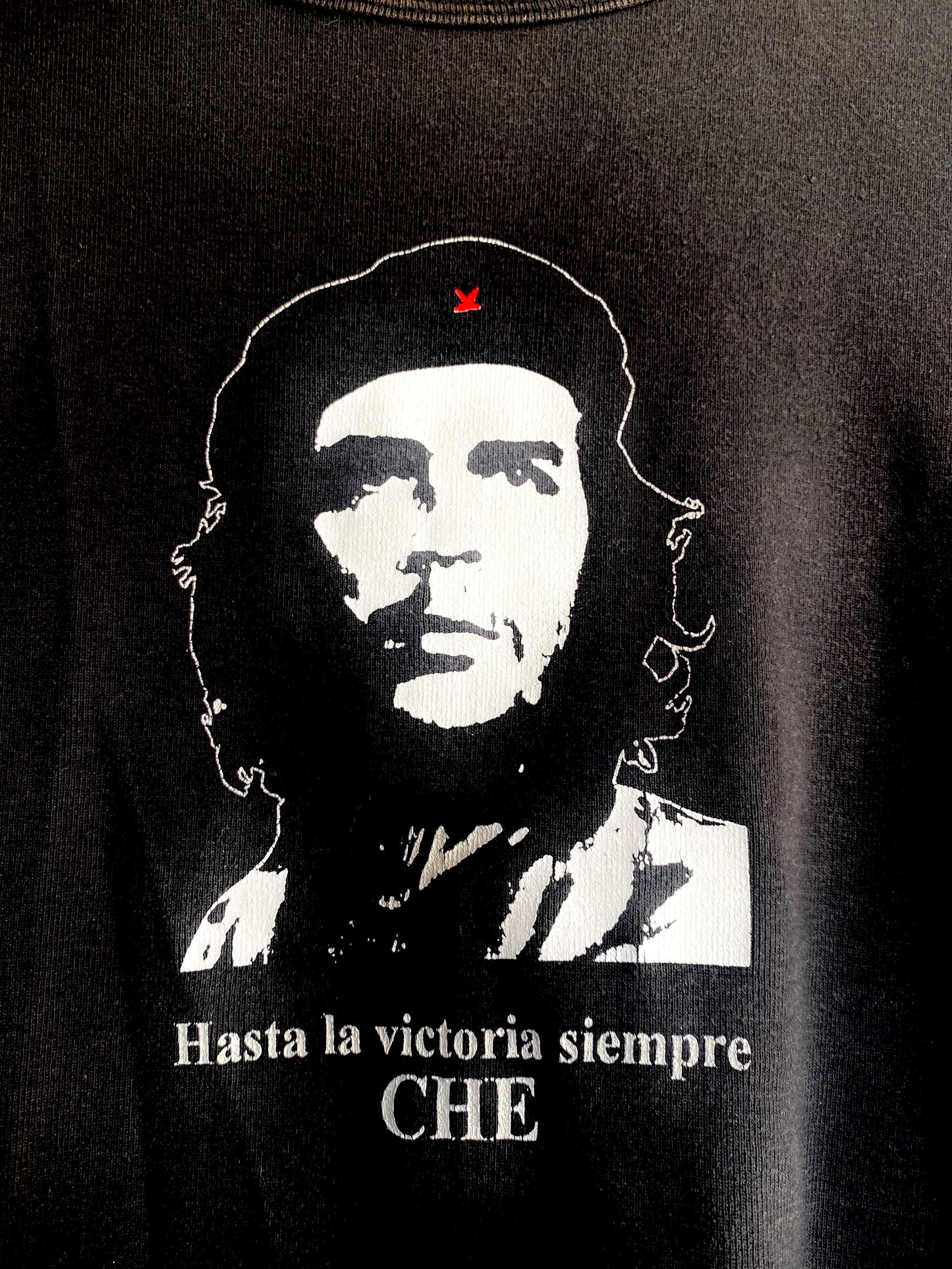 Che Guevara baby tee