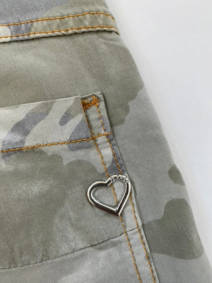 Army low waist cargo