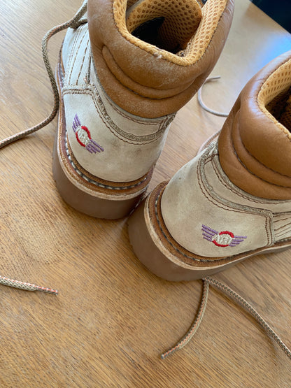 The Art company chunky boots