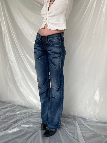 Vintage replay low waist jeans