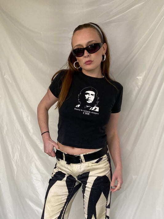 Che Guevara baby tee