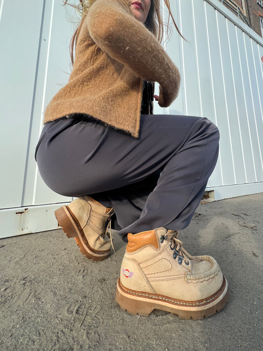 The Art company chunky boots