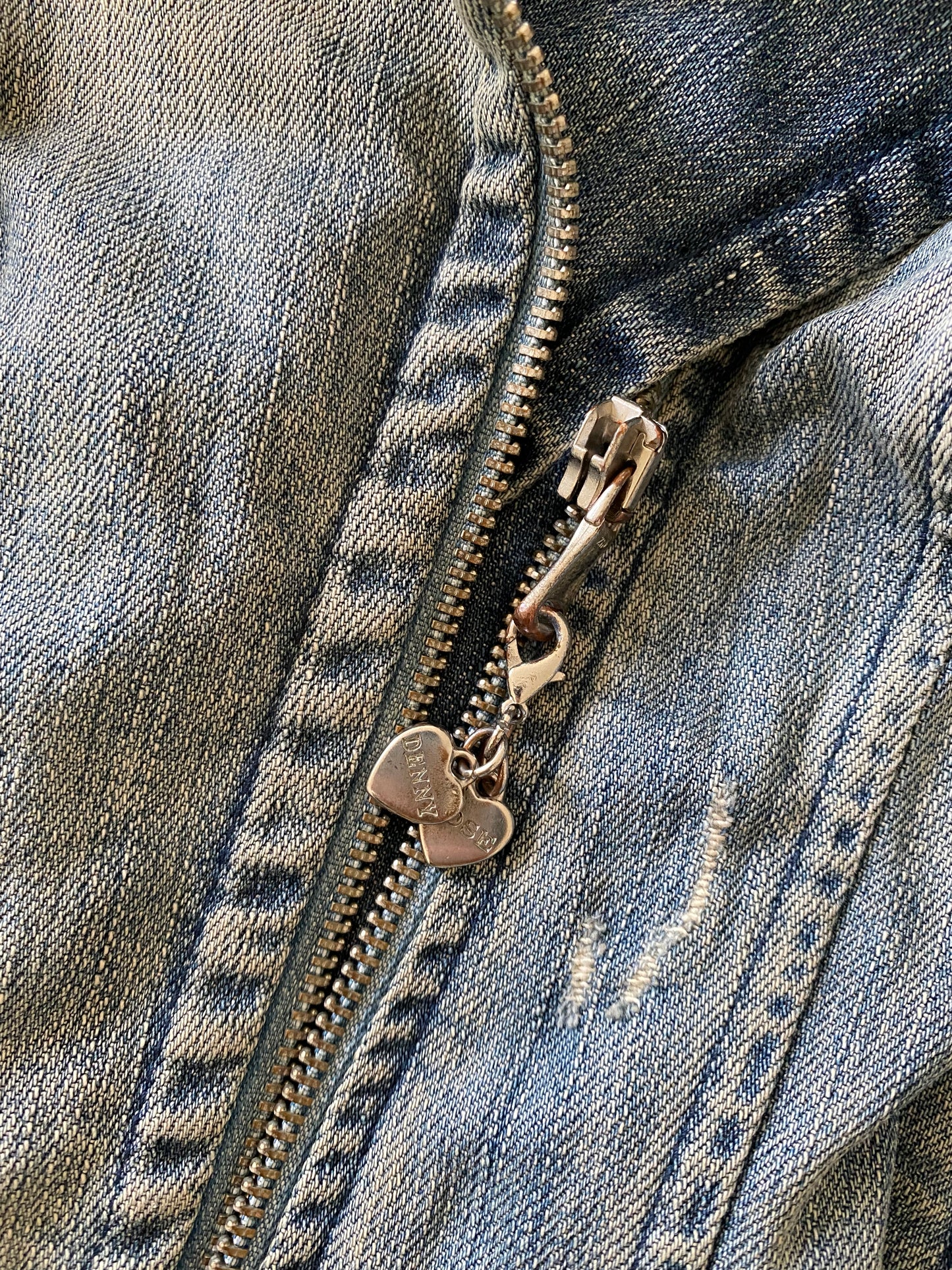Denim motor jack