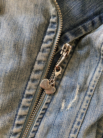Denim motor jack