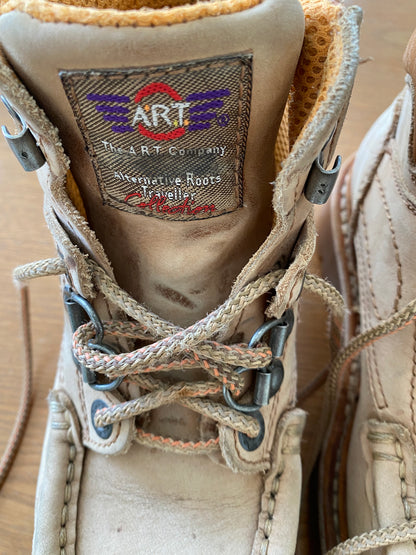 The Art company chunky boots