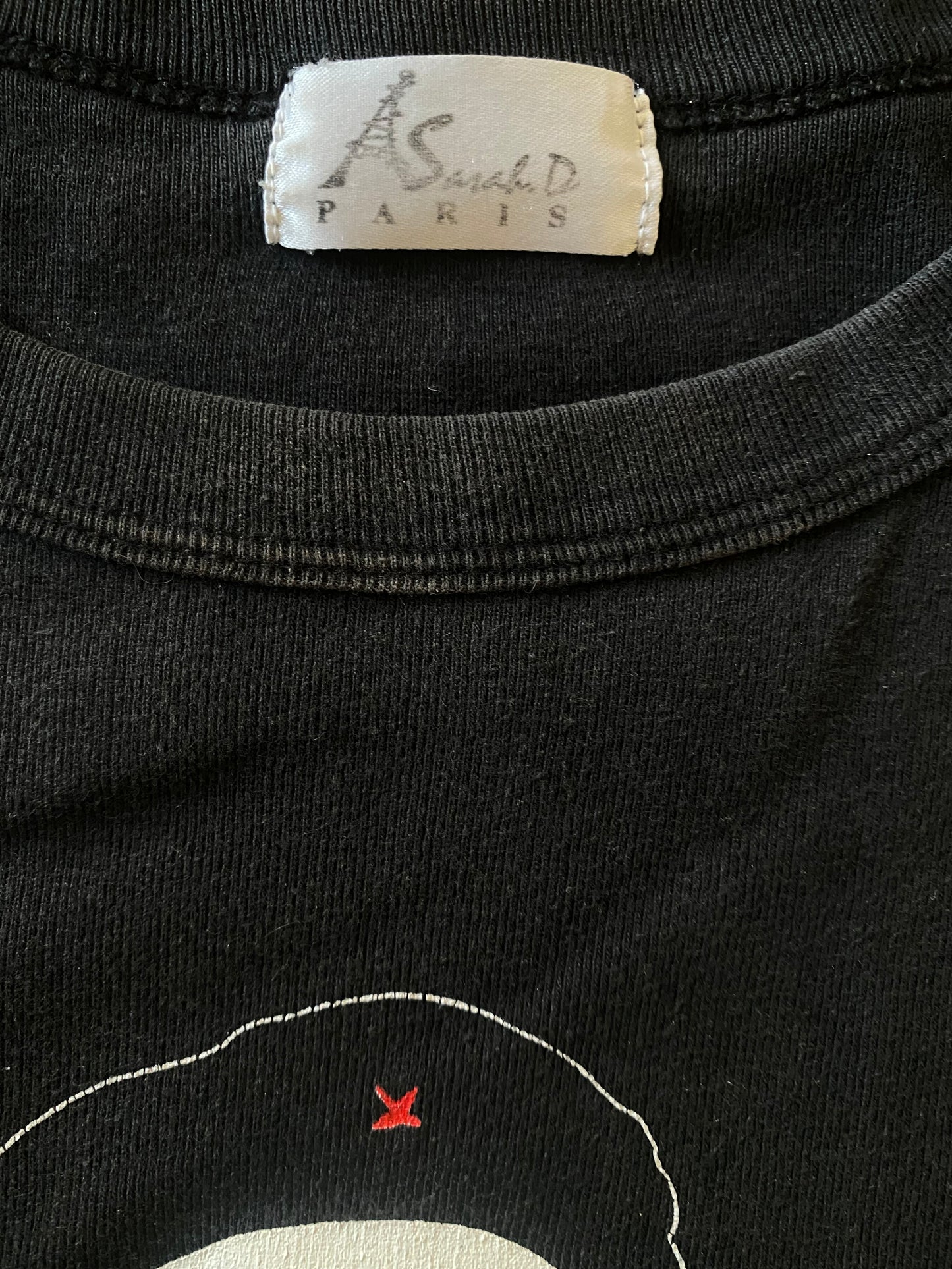 Che Guevara baby tee