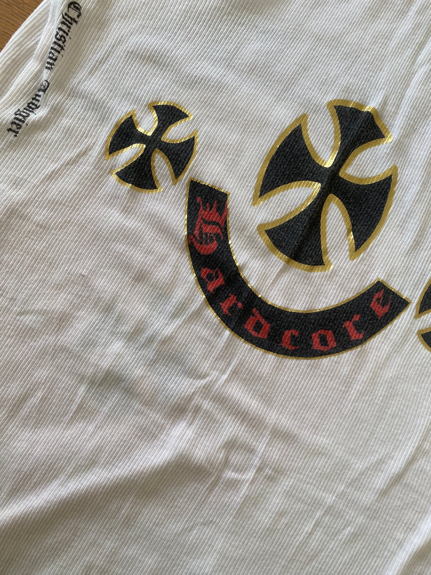 Christian Audigier dress