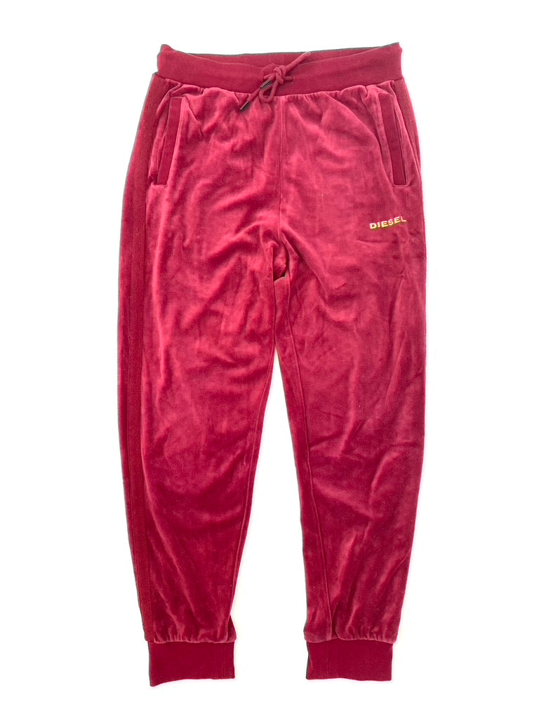 Diesel velvet trousers