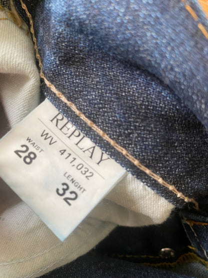 Vintage replay low waist jeans