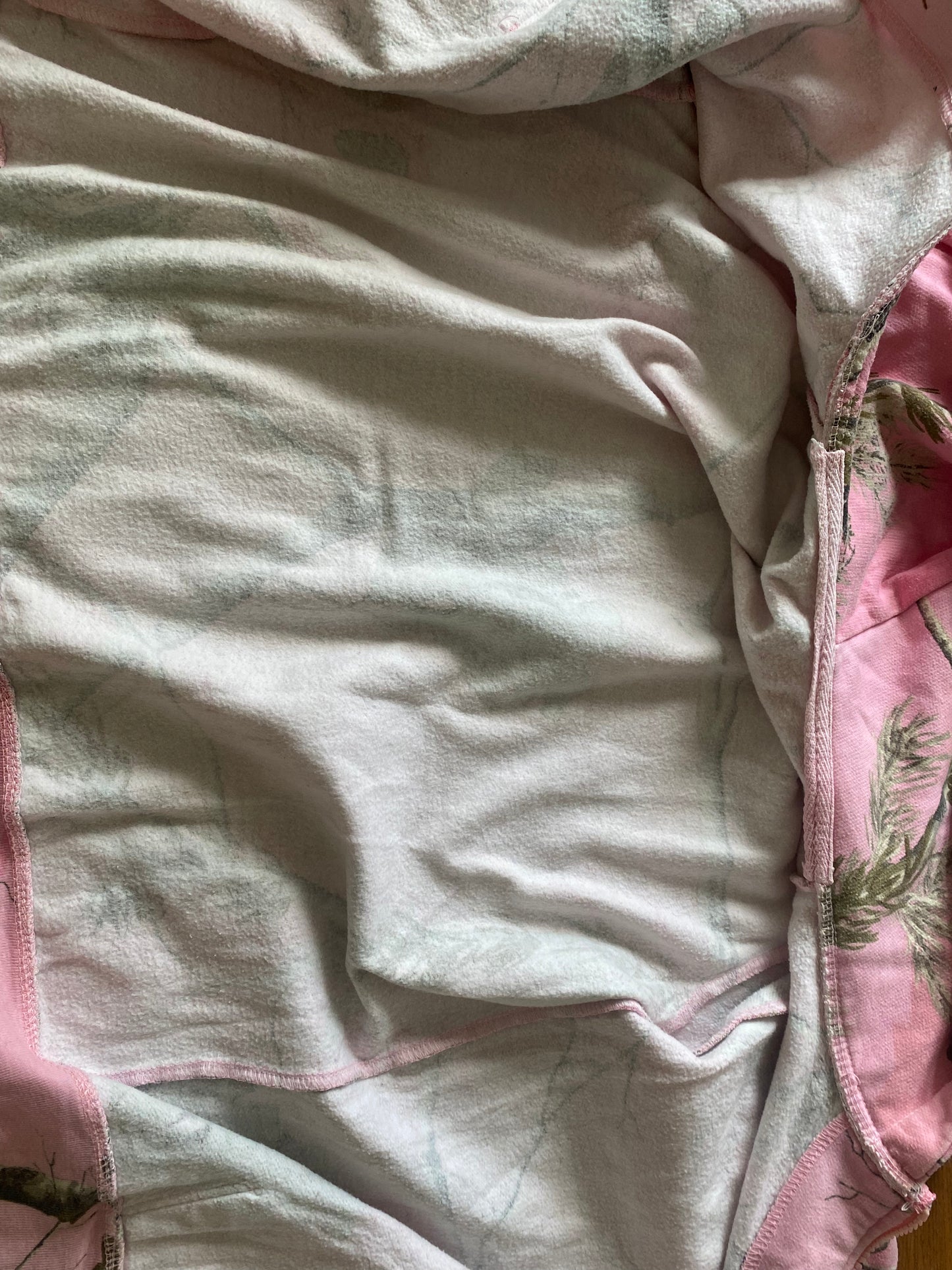 Realtree pink camo hoodie