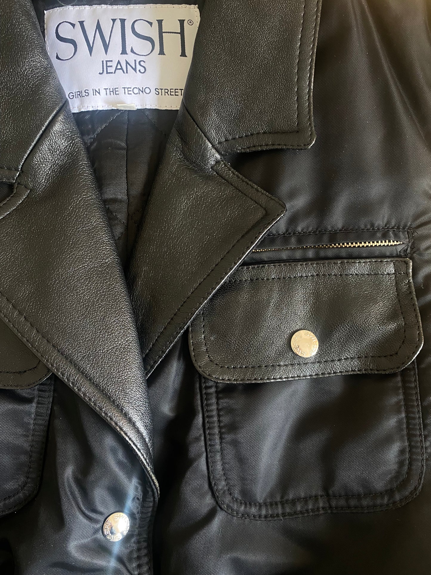 Puffer bodywarmer gilet