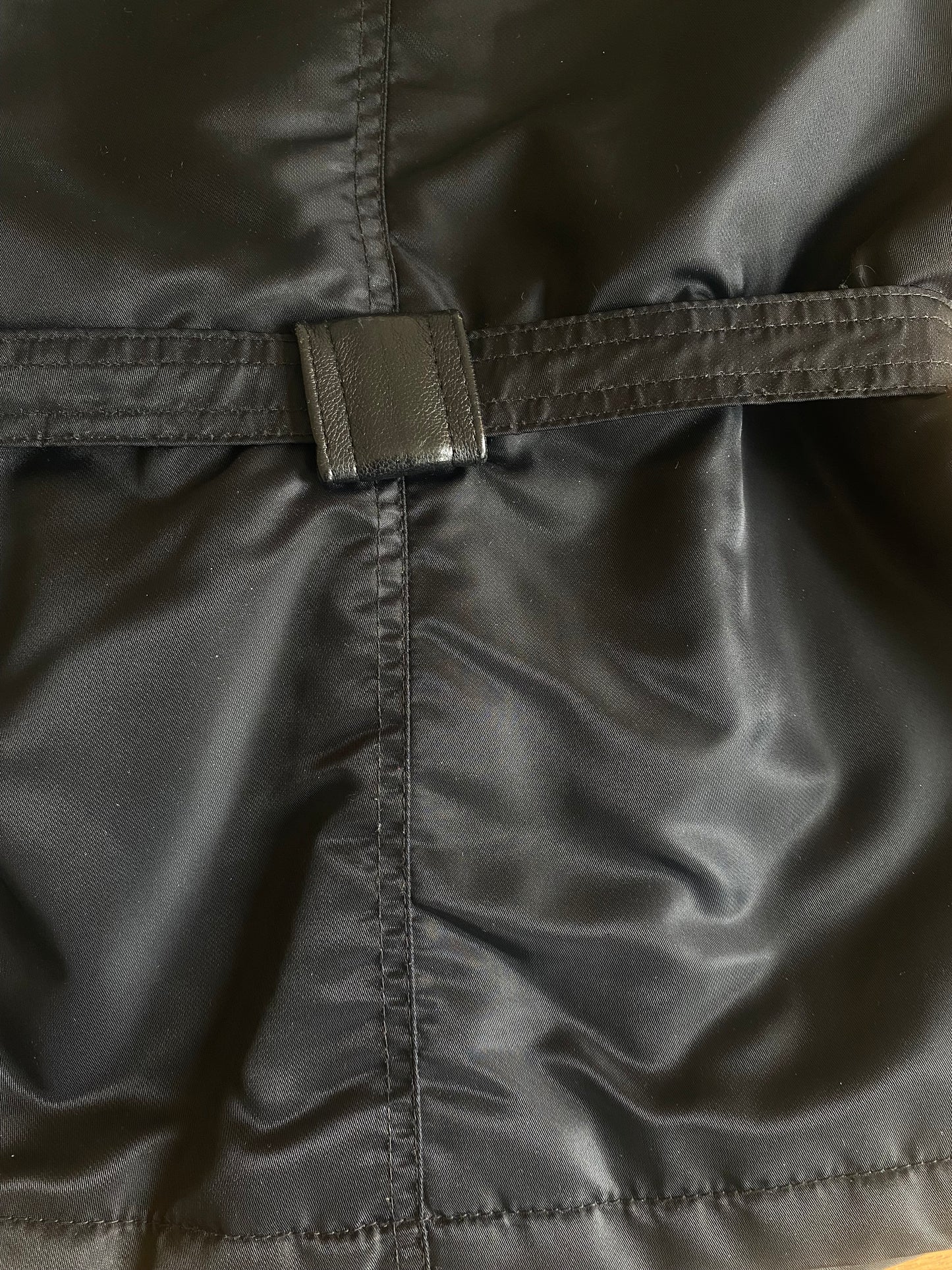 Puffer bodywarmer gilet