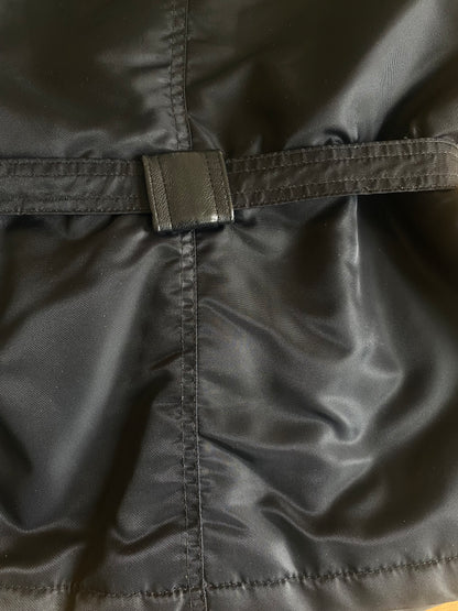 Puffer bodywarmer gilet