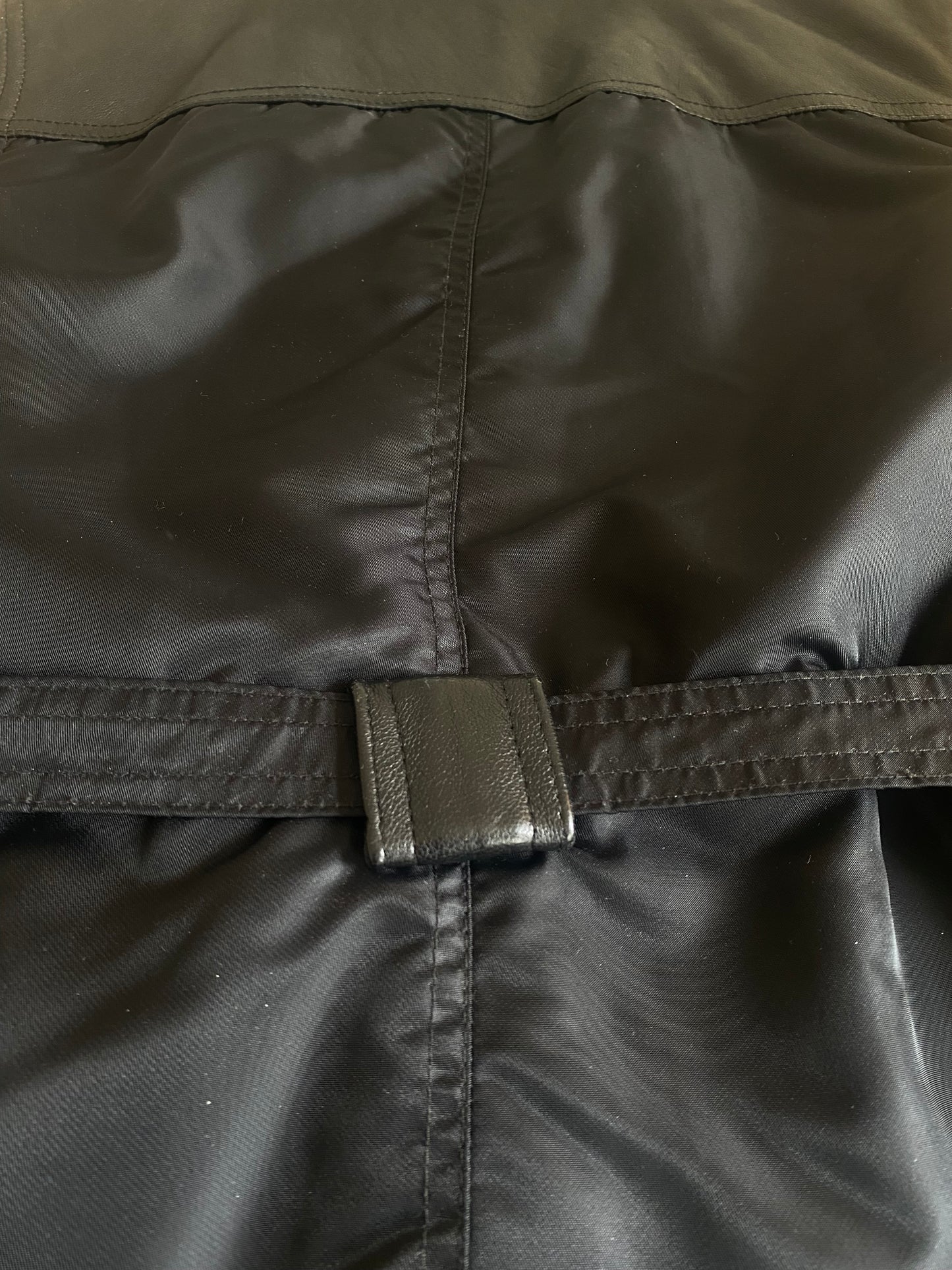 Puffer bodywarmer gilet