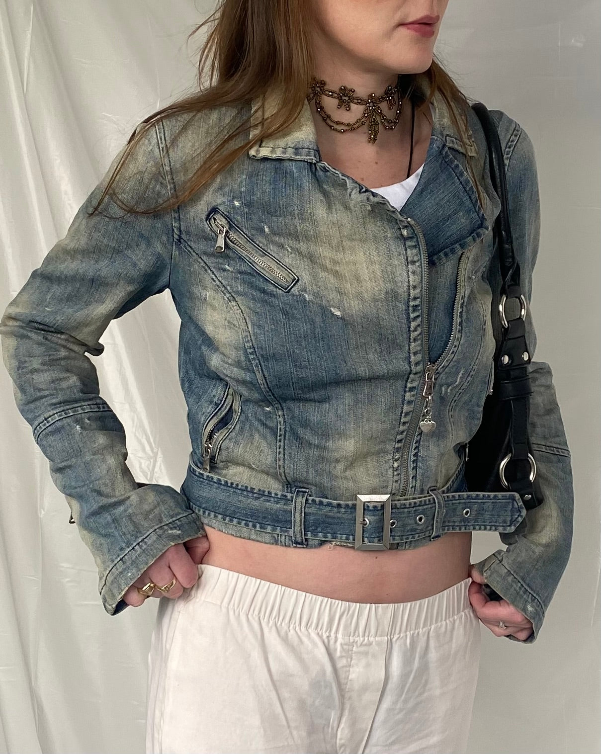 Denim motor jack
