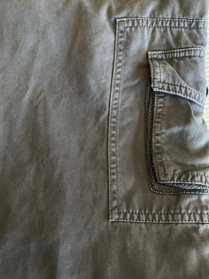 D&G grey cargo trousers
