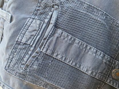 D&G grey cargo trousers