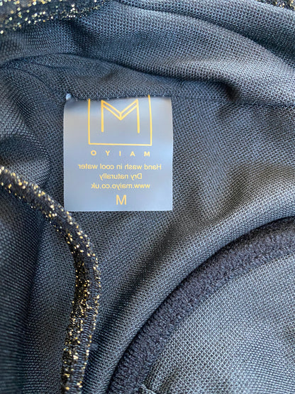 Maiyo orchid flower details swimwear