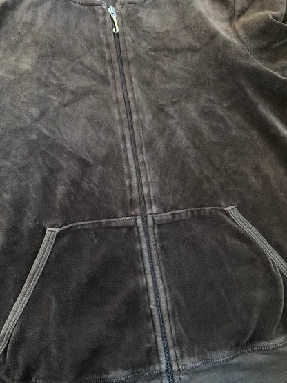 Vintage Juicy Couture brown tracksuit
