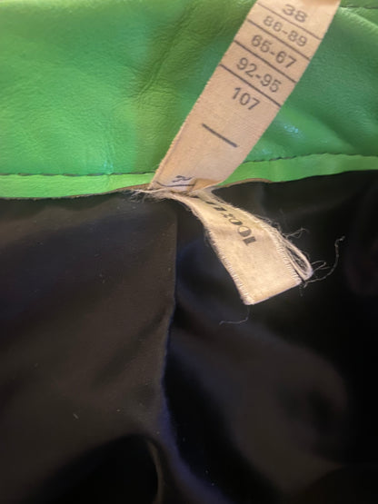 Kawasaki biker jacket