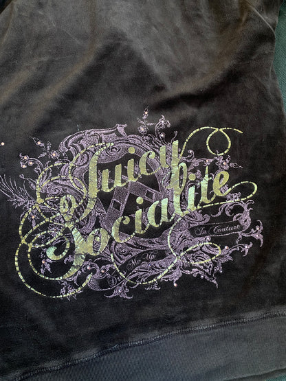 Vintage Juicy Couture brown tracksuit