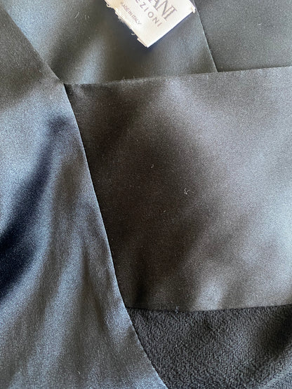 Armani collezioni silk dress