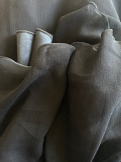 Armani collezioni silk dress