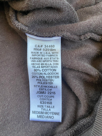 Vintage Juicy Couture brown tracksuit