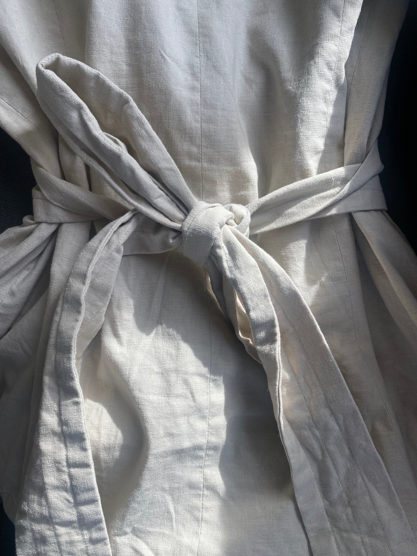 Aaiko asymmetrical dress