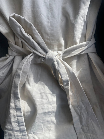 Aaiko asymmetrical dress