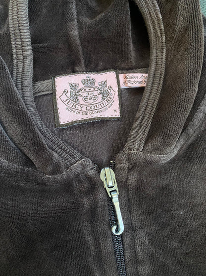 Vintage Juicy Couture brown tracksuit